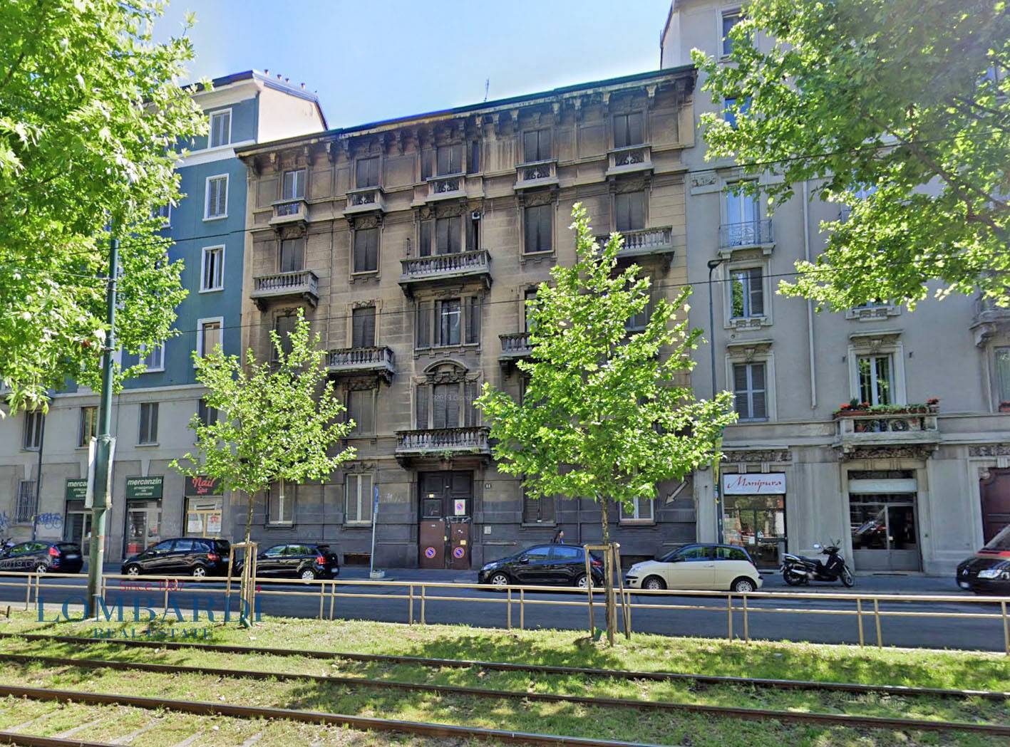 Appartamento MILANO affitto  Cenisio  Lombardi Real Estate - Sempione