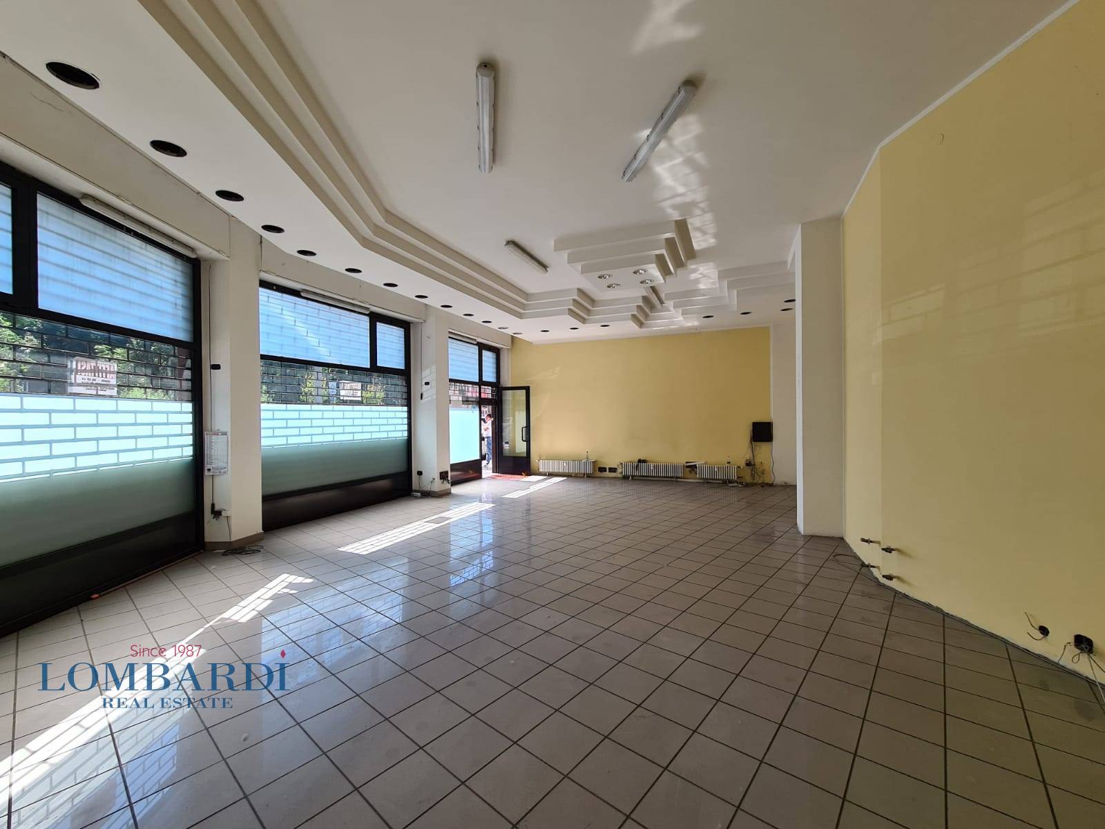 Negozio - Loc.Com. MILANO affitto  P.ta Vittoria  Lombardi Real Estate - Sempione