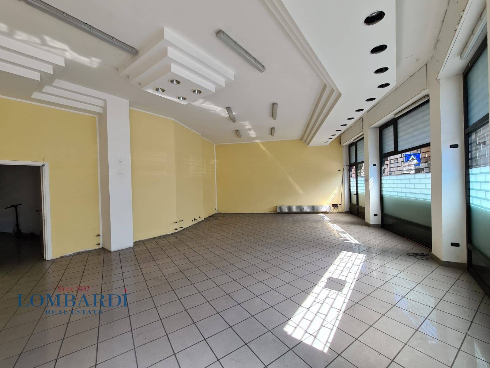 Negozio - Loc.Com. MILANO affitto  P.ta Vittoria  Lombardi Real Estate - Sempione