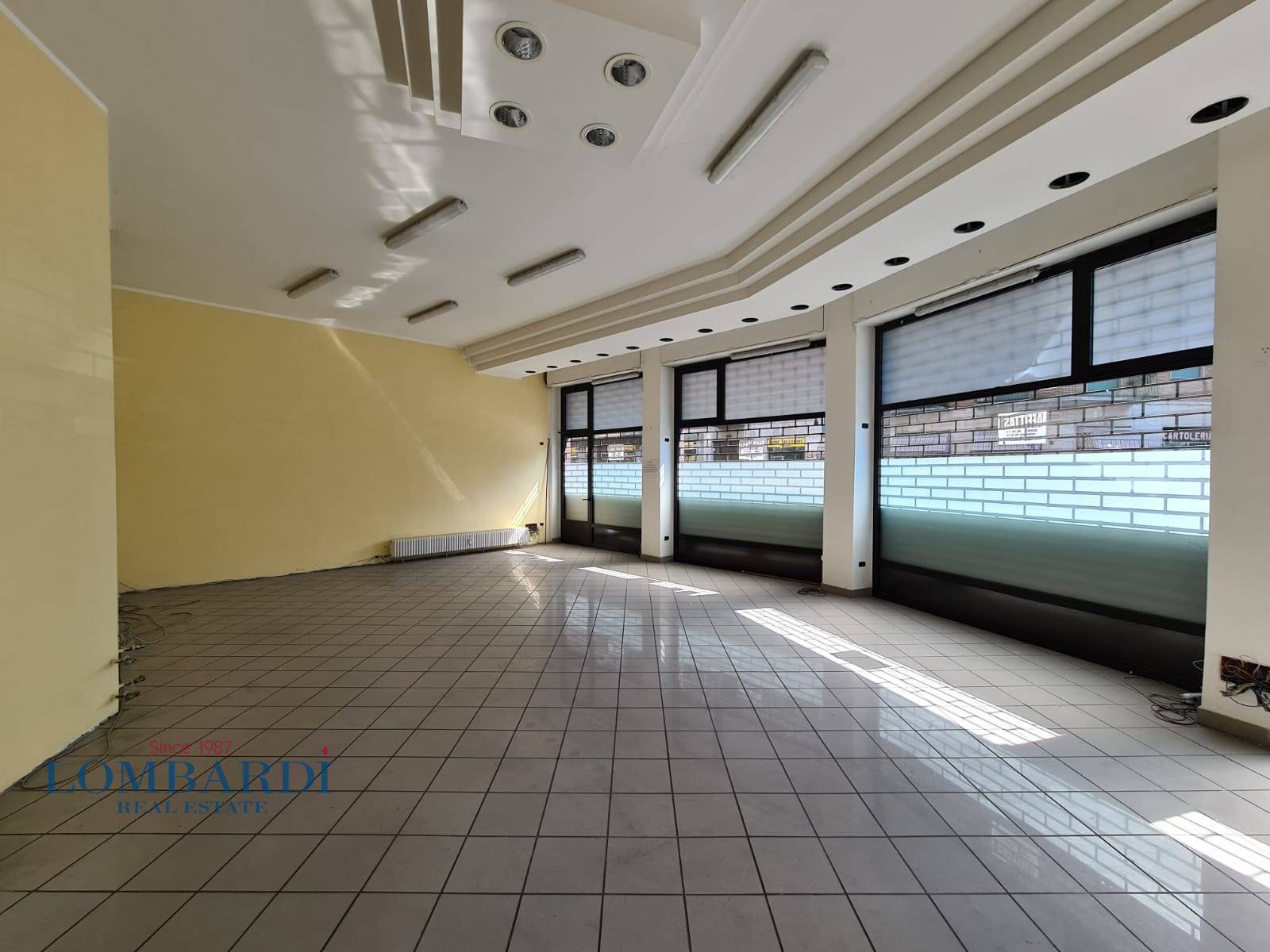 Negozio - Loc.Com. MILANO affitto  P.ta Vittoria  Lombardi Real Estate - Sempione