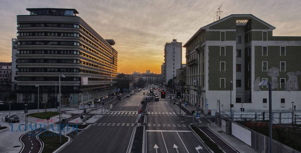  milano vendita quart: stazione centrale lombardi real estate - sempione