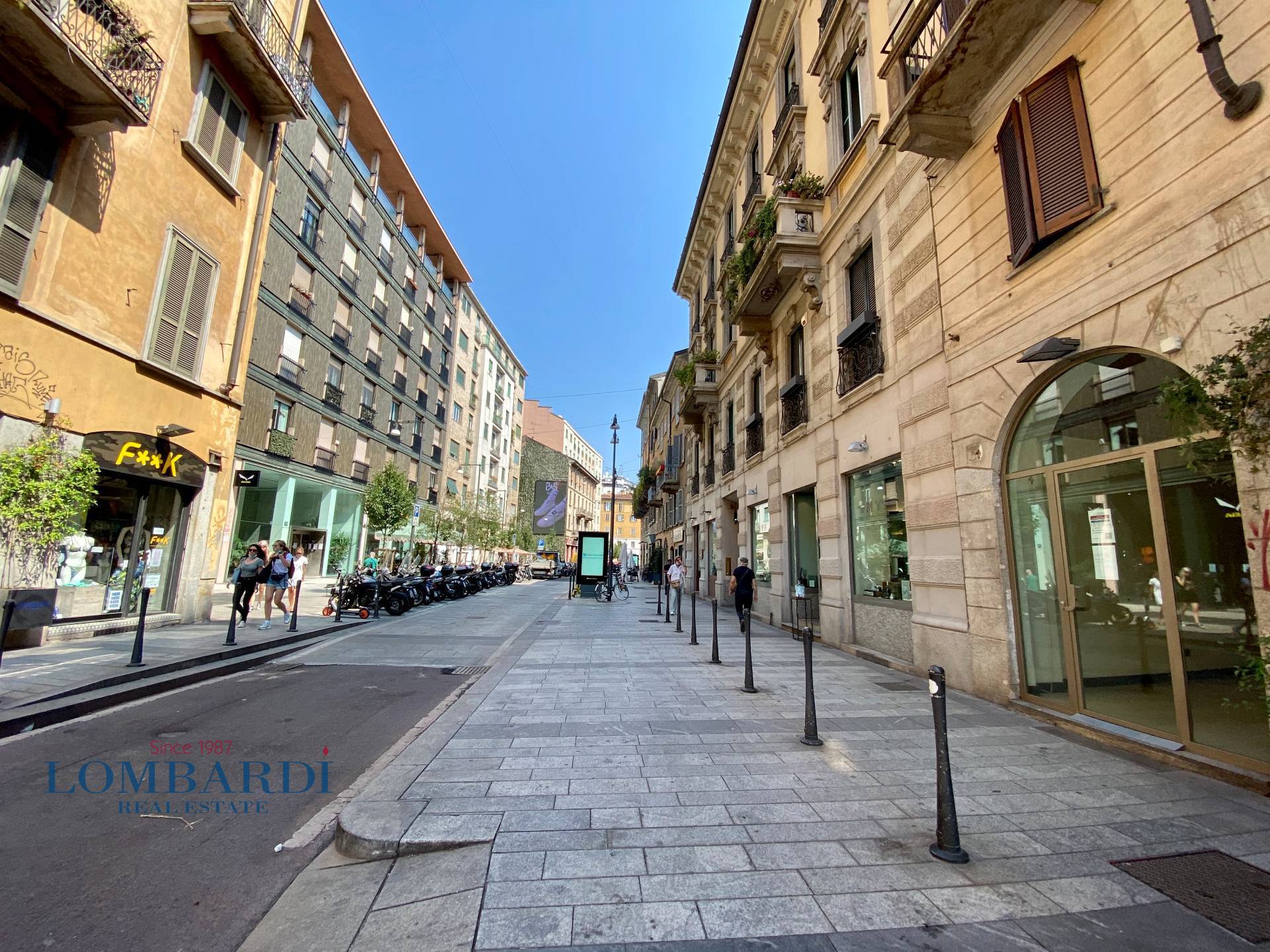 Appartamento MILANO affitto  * Brera, Moscova, Repubblica, Cavour, H F.B. Fratelli  Lombardi Real Estate - Brera