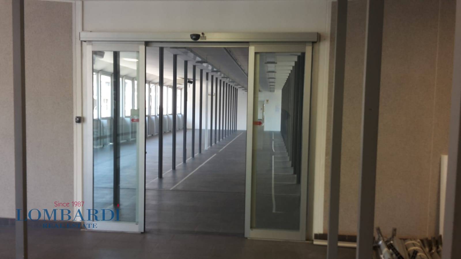 Ufficio - Loc.Com. MILANO affitto  Tortona  Lombardi Real Estate - Sempione