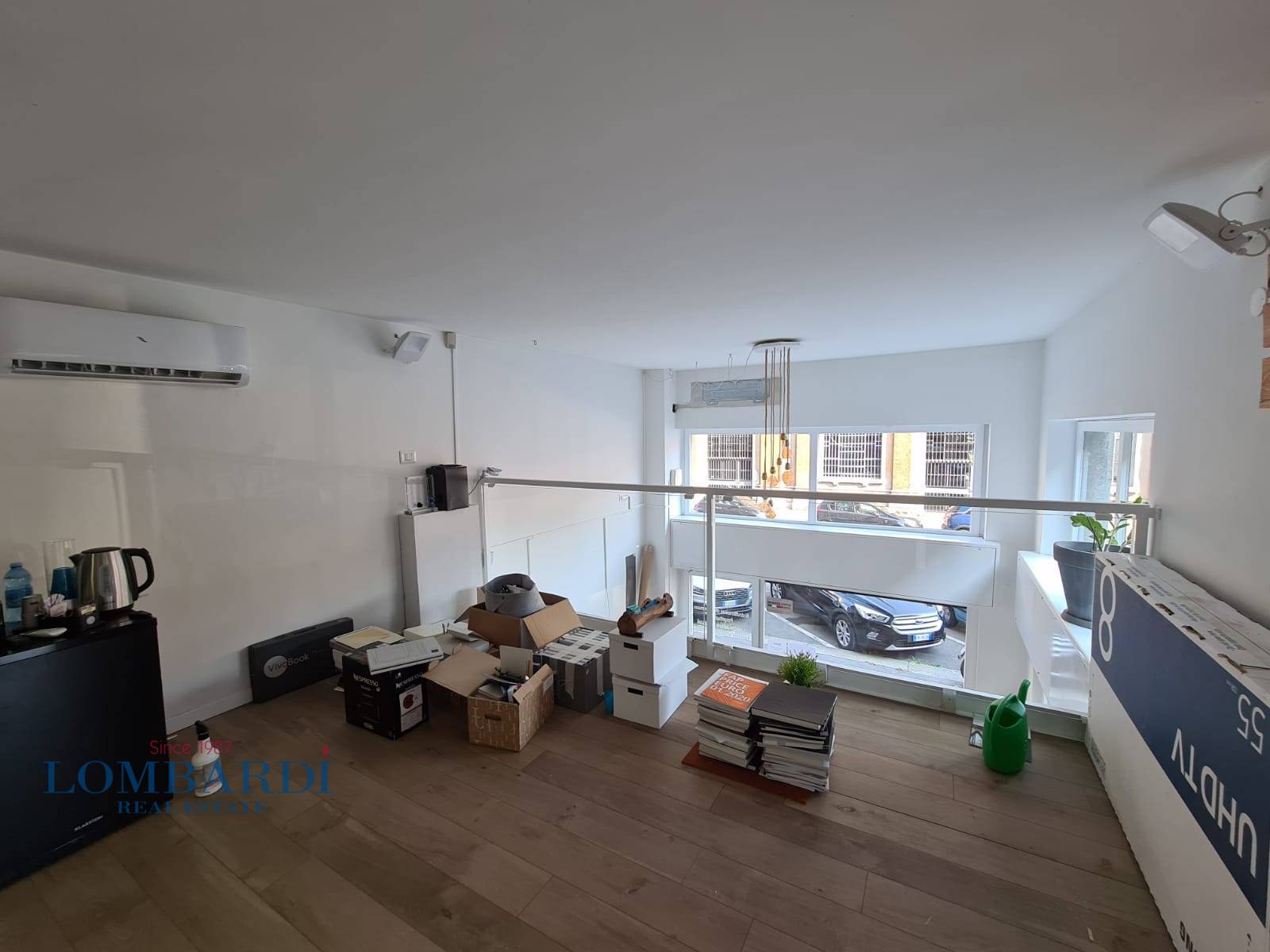 Negozio - Loc.Com. MILANO vendita  Solari  Lombardi Real Estate - Sempione