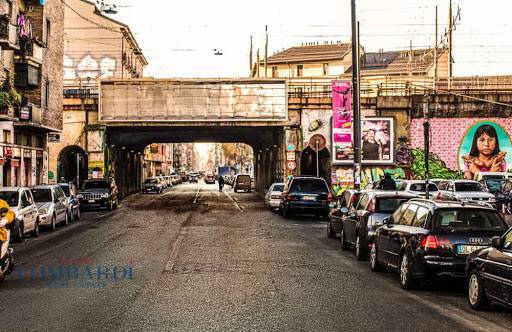 Negozio - Loc.Com. MILANO vendita    Lombardi Real Estate - Sempione