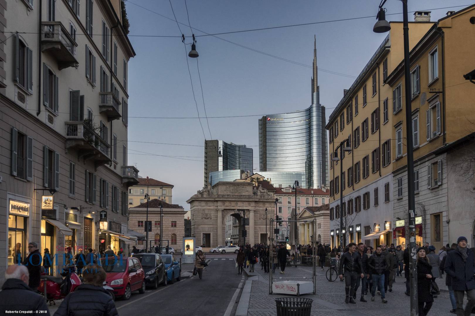 milano affitto quart: * brera, moscova, repubblica, cavour, h f.b. fratelli lombardi real estate - brera