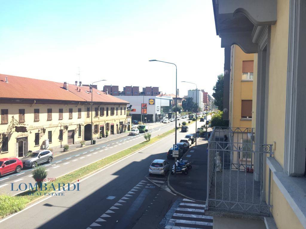  milano affitto quart: monza lombardi real estate - sempione