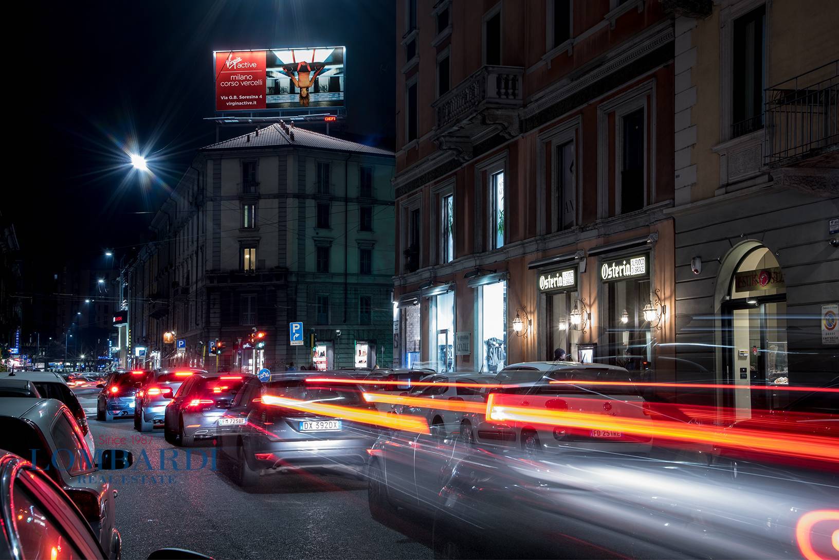 Appartamento MILANO vendita  Buonarroti  Lombardi Real Estate - Sempione