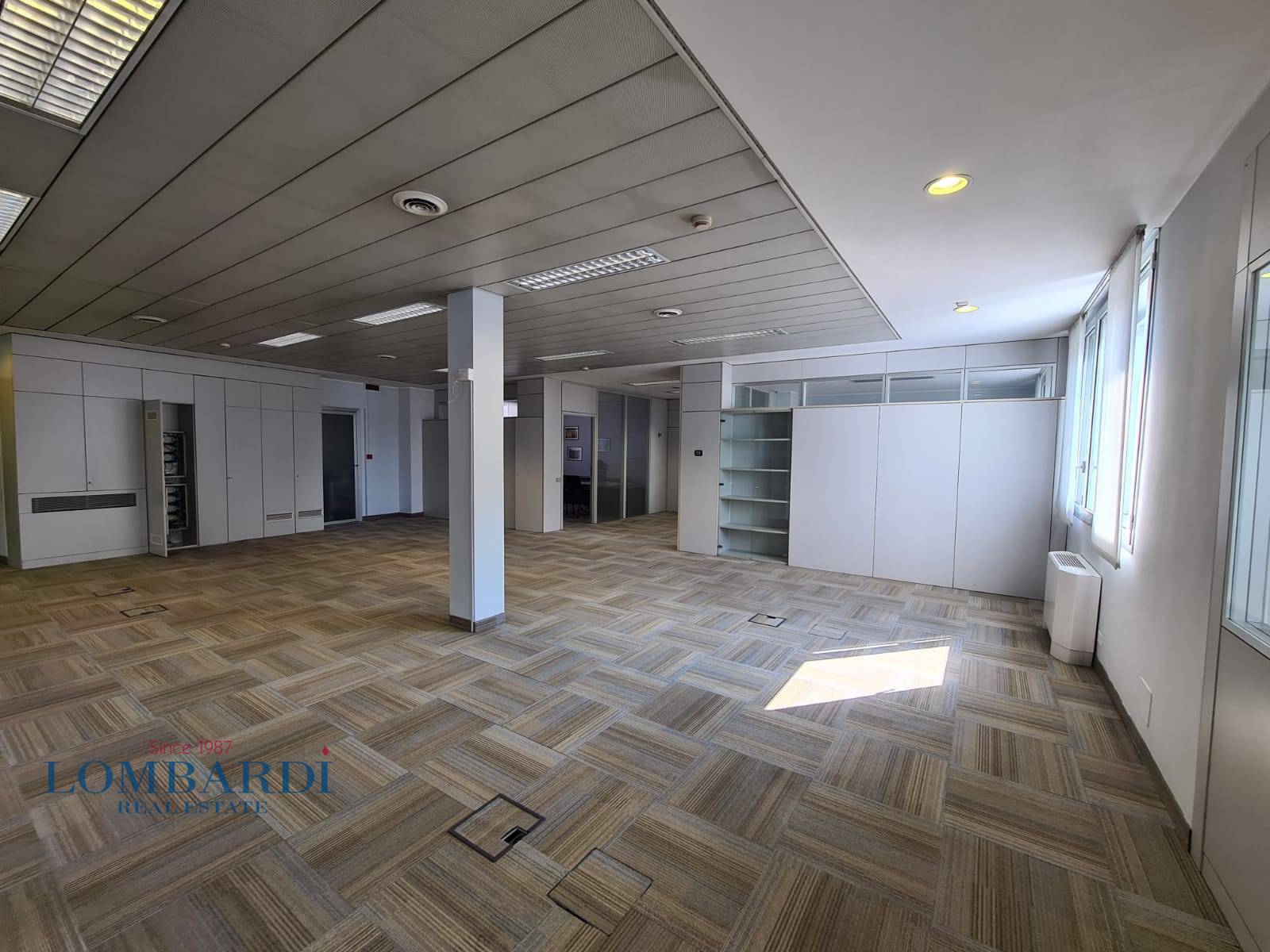 Ufficio - Loc.Com. MILANO affitto  Monza  Lombardi Real Estate - Sempione