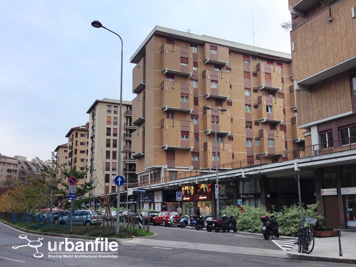  milano affitto quart: de angeli lombardi-real-estate-sempione