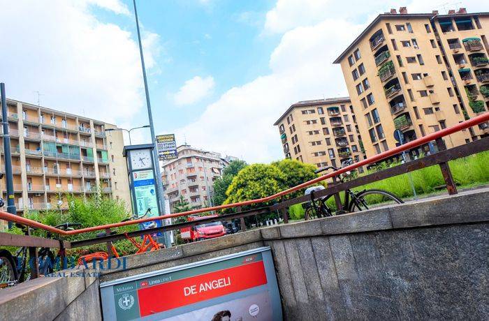 Appartamento MILANO affitto  De Angeli  Lombardi Real Estate - Sempione