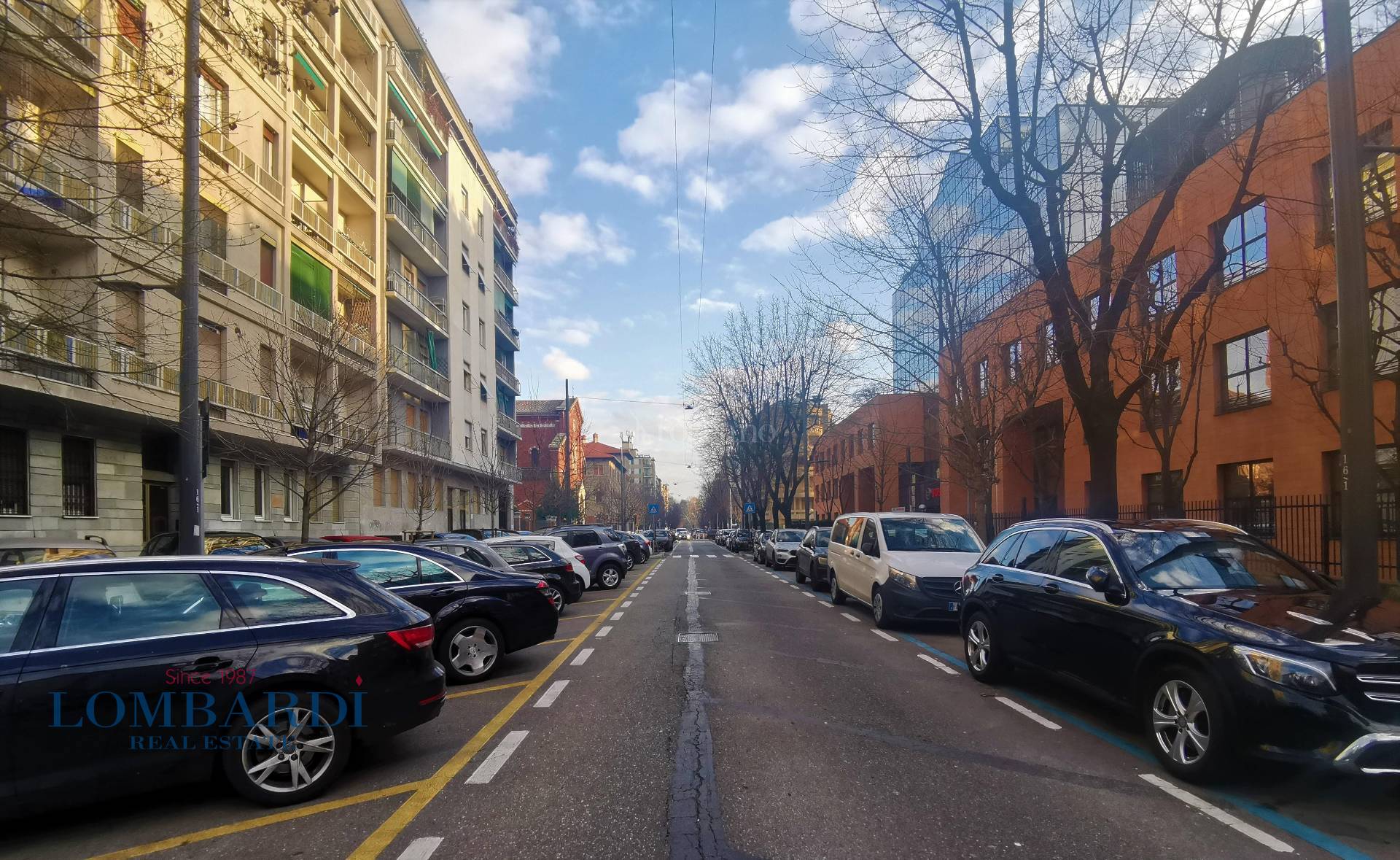 Appartamento MILANO affitto  De Angeli  Lombardi Real Estate - Sempione