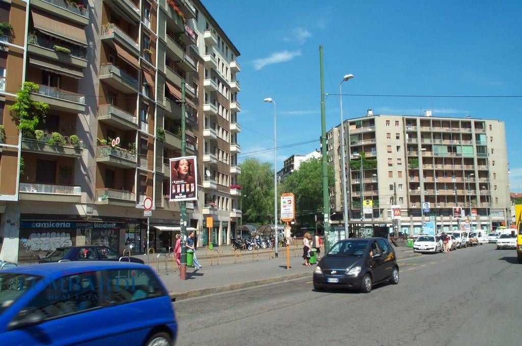 Appartamento MILANO affitto  De Angeli  Lombardi Real Estate - Sempione