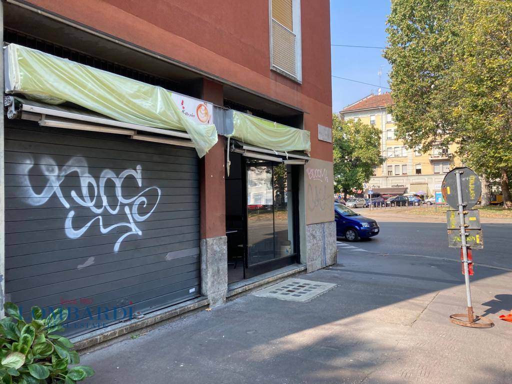 Negozio - Loc.Com. MILANO vendita  Cenisio  Lombardi Real Estate - Sempione