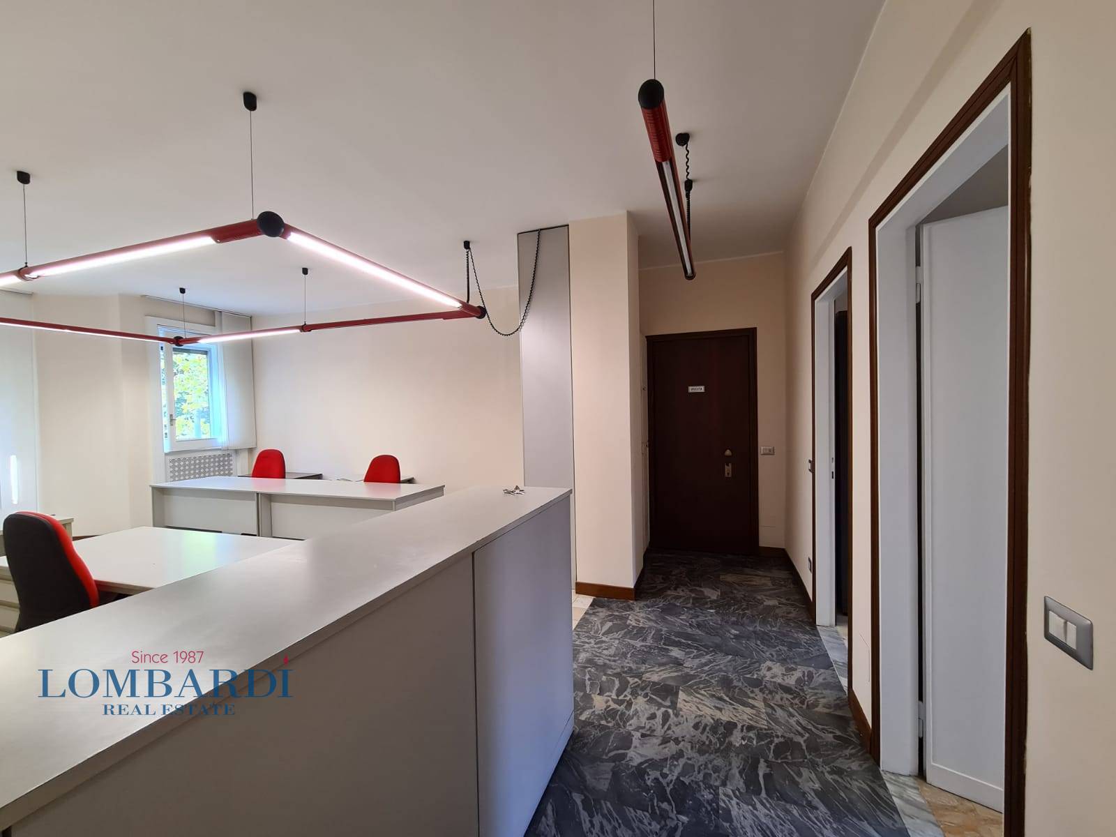 Ufficio - Loc.Com. MILANO affitto  Farini  Lombardi Real Estate - Sempione