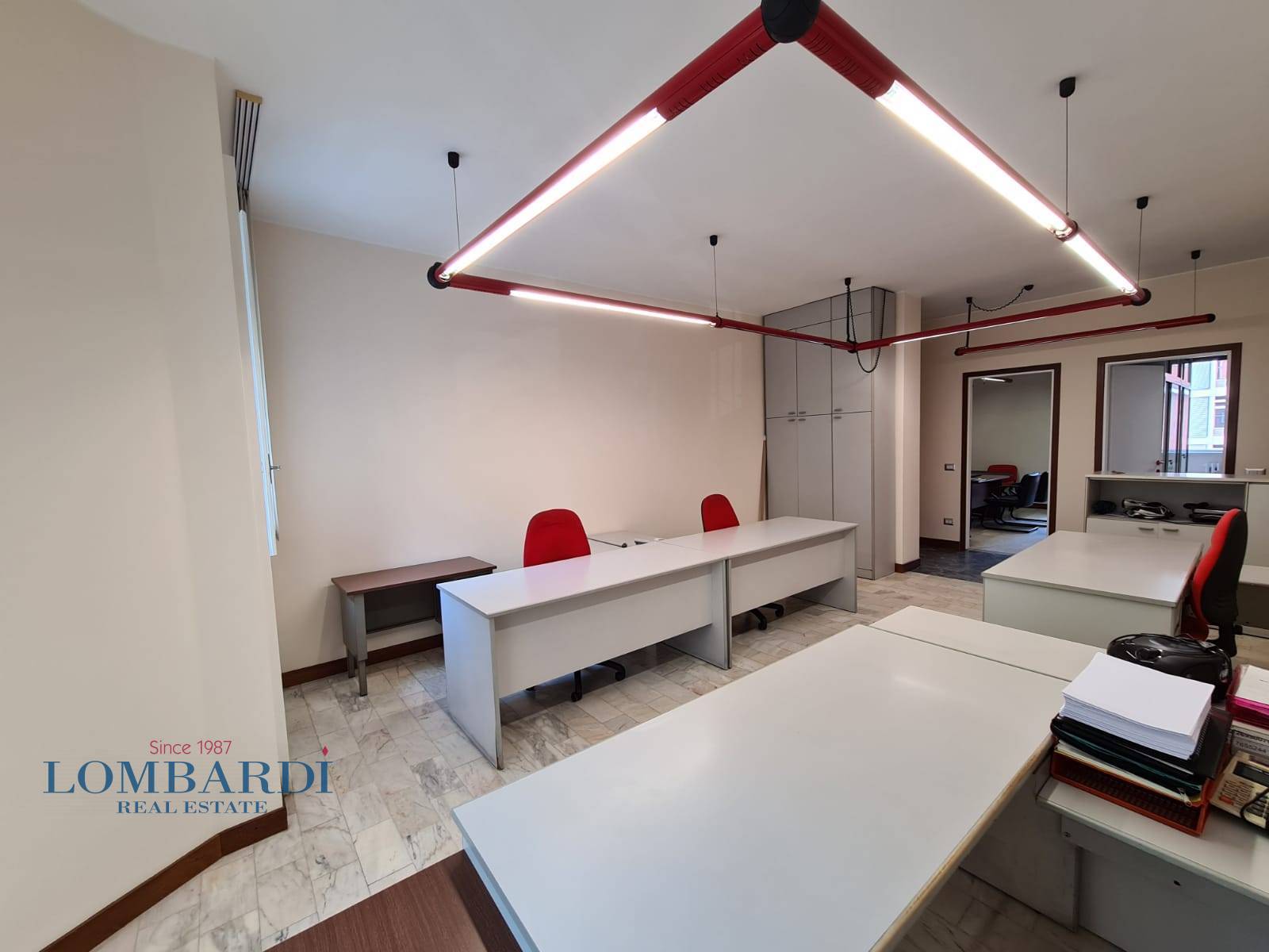 Ufficio - Loc.Com. MILANO affitto  Farini  Lombardi Real Estate - Sempione