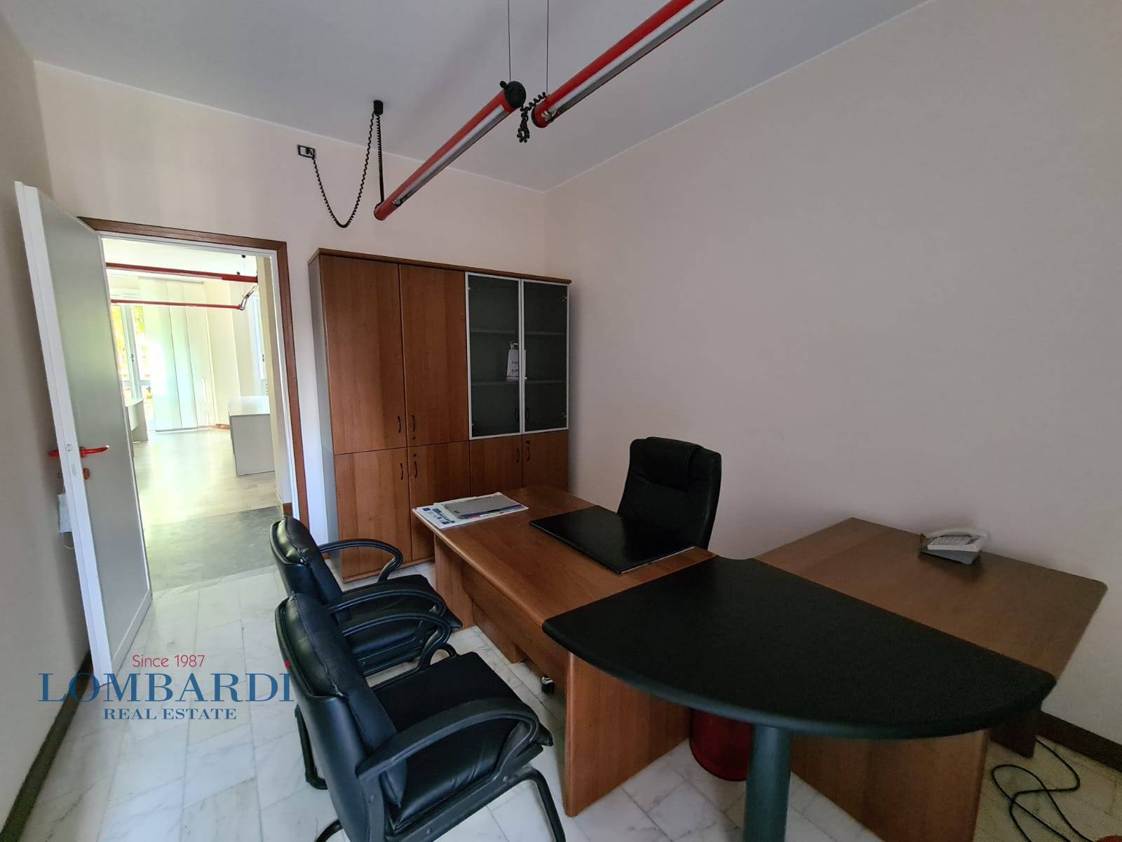 Ufficio - Loc.Com. MILANO affitto  Farini  Lombardi Real Estate - Sempione