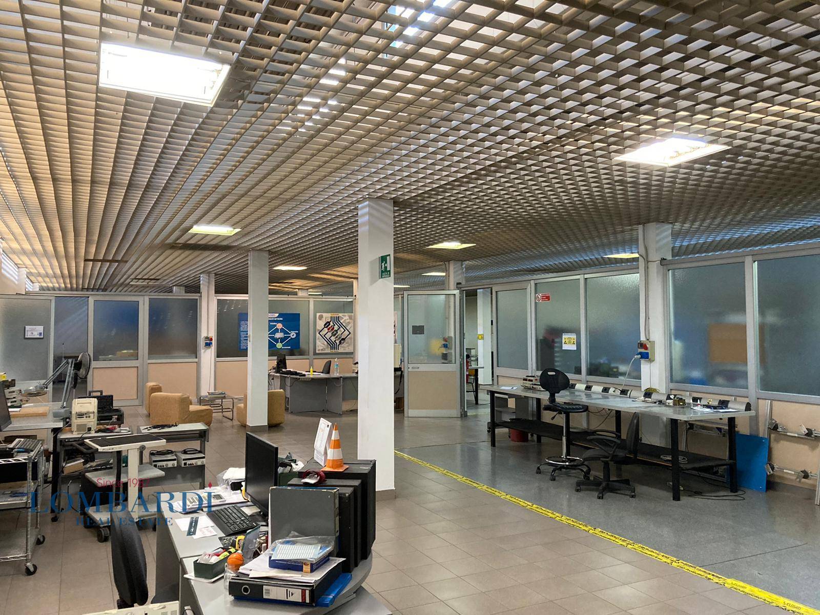 Ufficio - Loc.Com. MILANO vendita    Lombardi Real Estate - Sempione