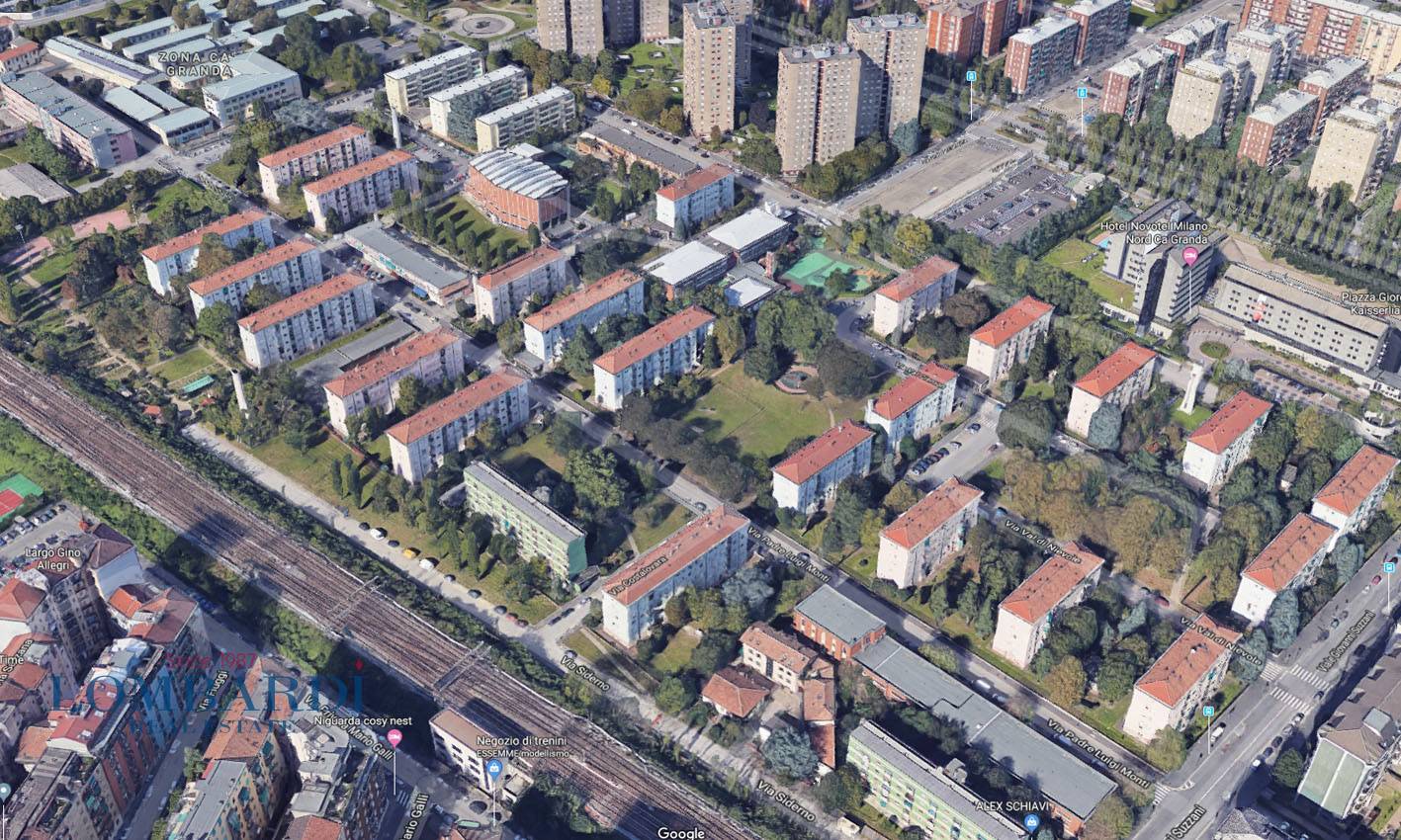 Negozio - Loc.Com. MILANO vendita    Lombardi Real Estate - Sempione