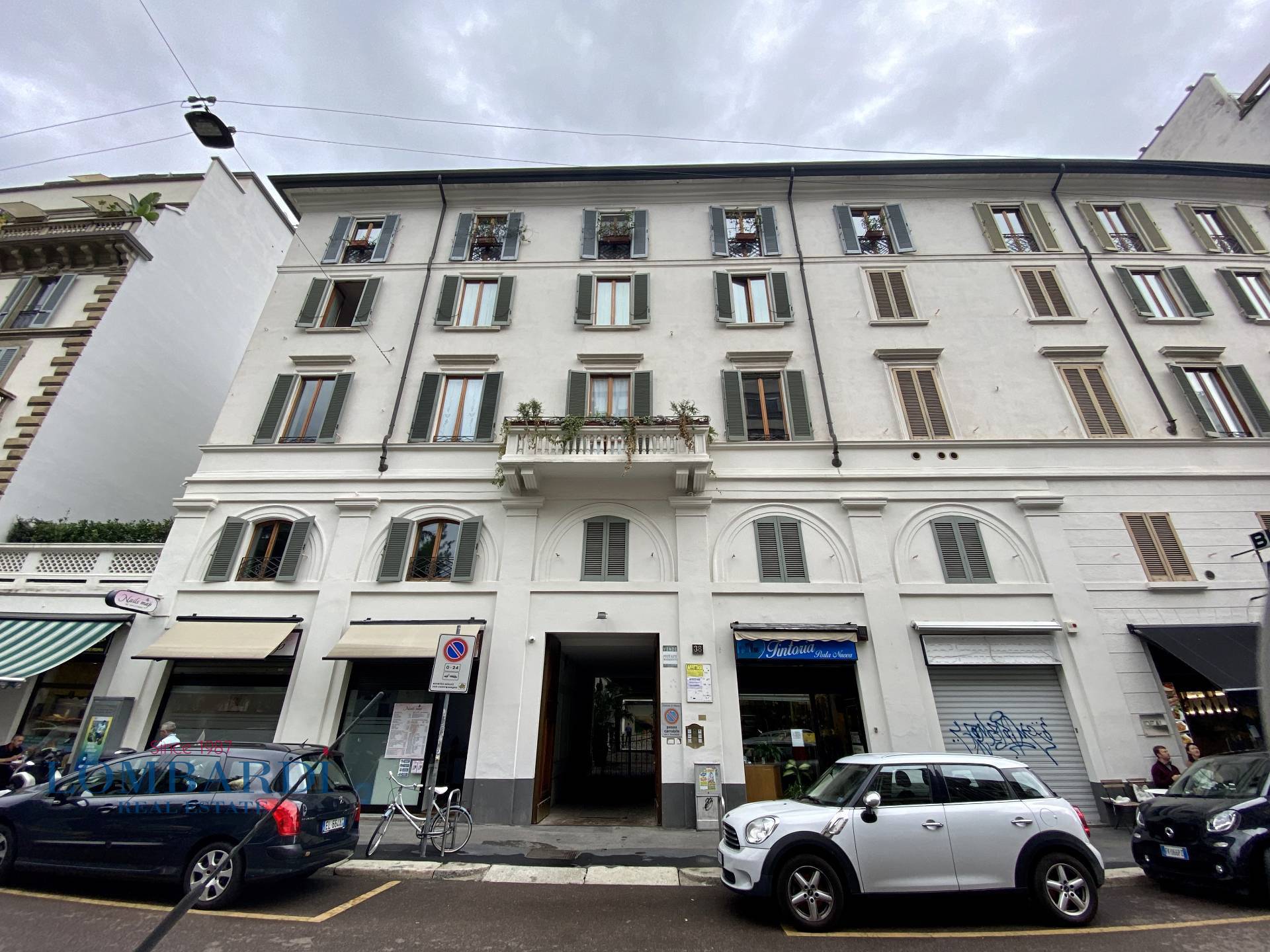  milano affitto quart: * brera, moscova, repubblica, cavour, h f.b. fratelli lombardi real estate - brera