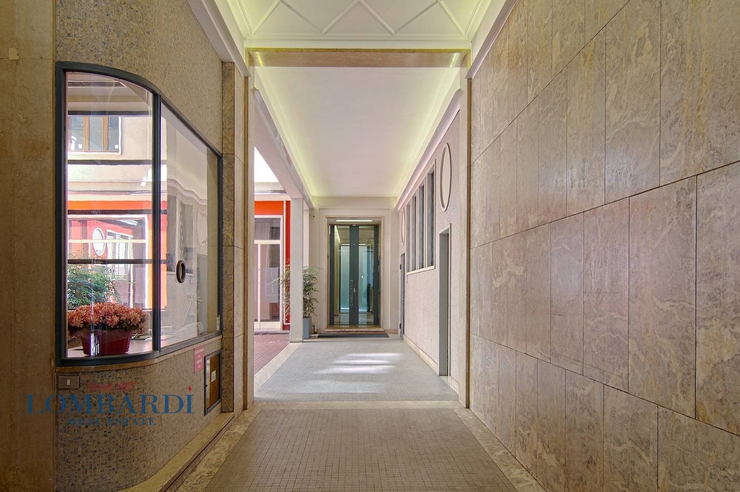 Ufficio - Loc.Com. MILANO affitto  San Babila  Lombardi Real Estate - Duomo