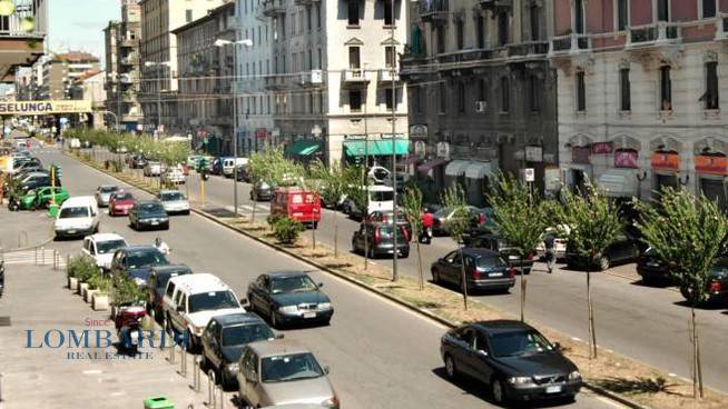 Negozio - Loc.Com. MILANO affitto  Monza  Lombardi Real Estate - Sempione
