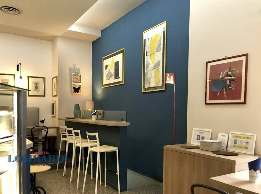 Negozio - Loc.Com. MILANO affitto  Stazione Centrale  Lombardi Real Estate - Monti