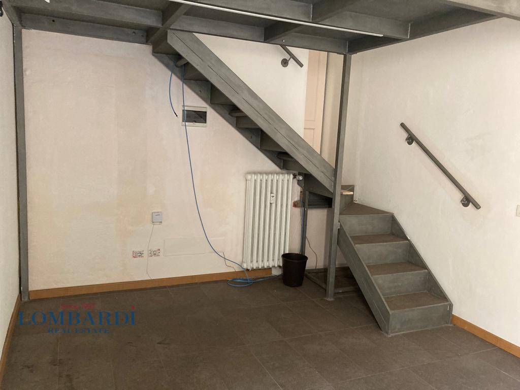 Negozio - Loc.Com. MILANO affitto    Lombardi Real Estate - Sempione