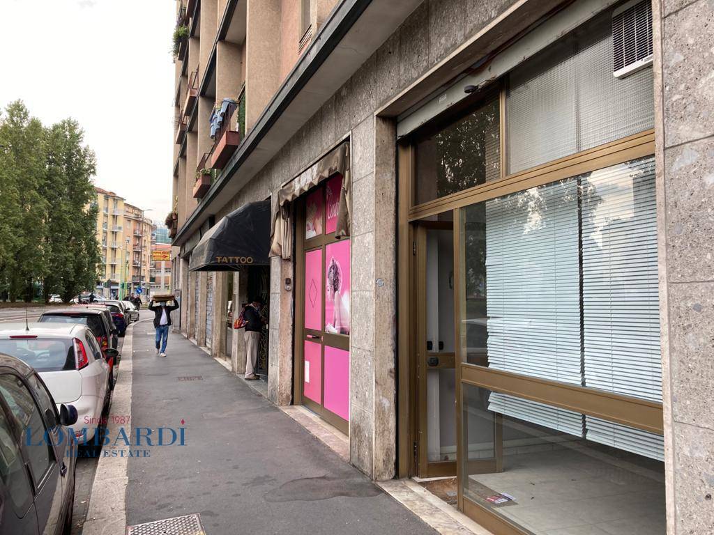  milano vendita quart: zara lombardi-real-estate-sempione
