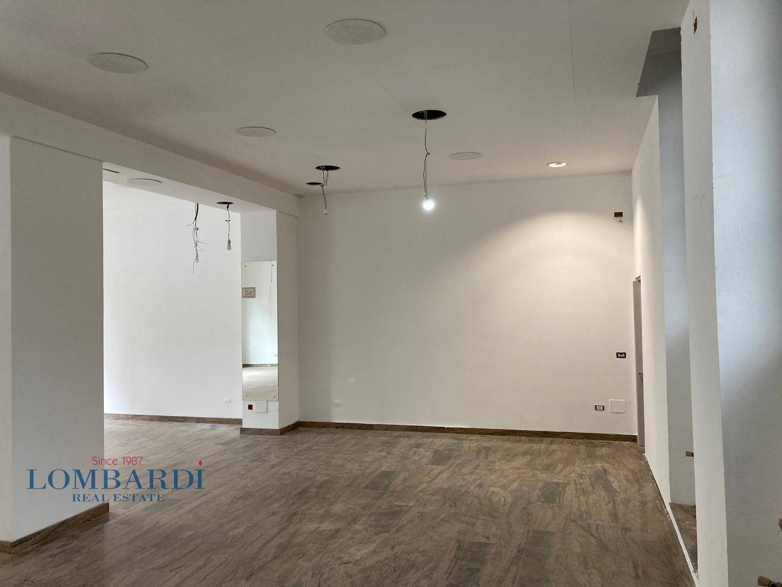 Negozio - Loc.Com. MILANO affitto  De Angeli  Lombardi Real Estate - Sempione