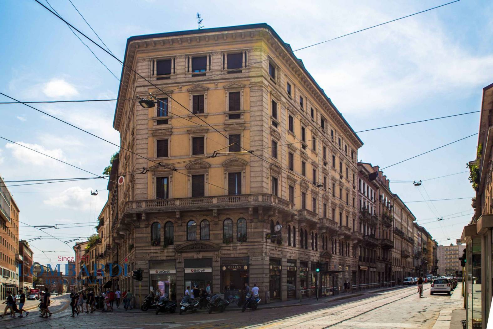  milano affitto quart: * duomo lombardi real estate - duomo