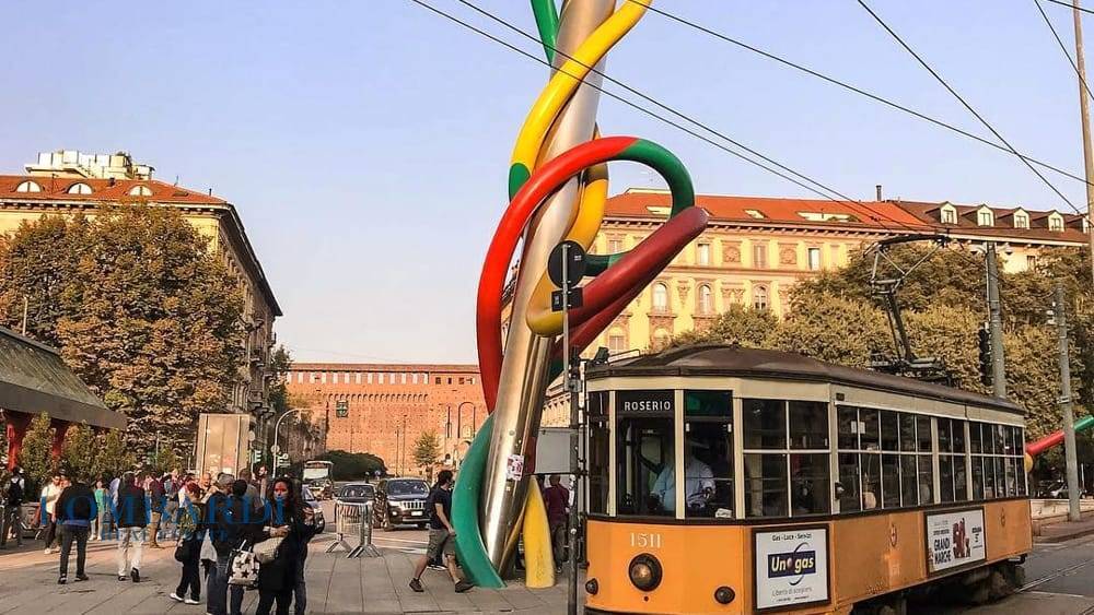  milano affitto quart: cadorna lombardi real estate - monti