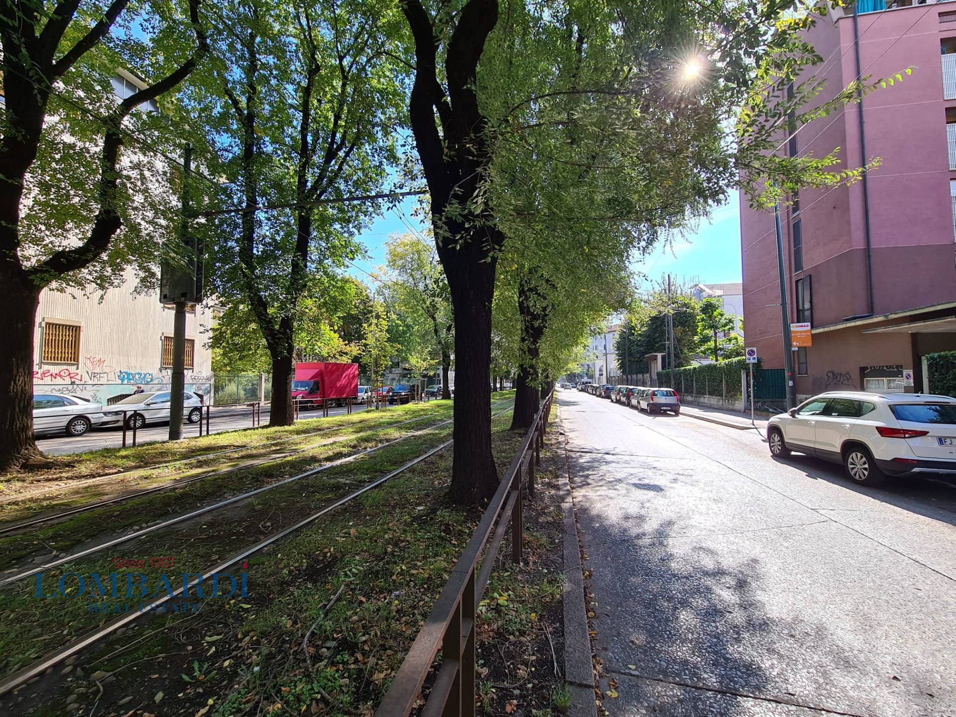 Negozio - Loc.Com. MILANO vendita  Cenisio  Lombardi Real Estate - Sempione