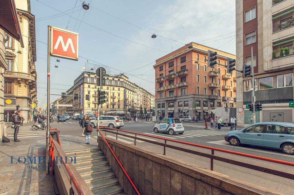 Negozio - Loc.Com. MILANO vendita  P.ta Venezia  Lombardi Real Estate - Sempione
