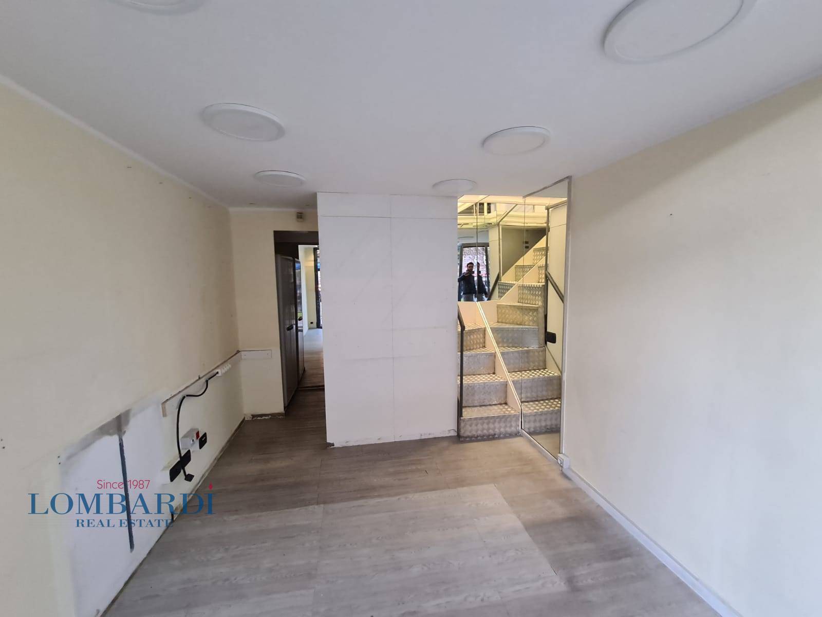 Negozio - Loc.Com. MILANO vendita  Lotto  Lombardi Real Estate - Sempione