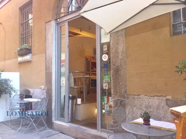Negozio - Loc.Com. MILANO affitto  * Brera  Lombardi Real Estate - Brera