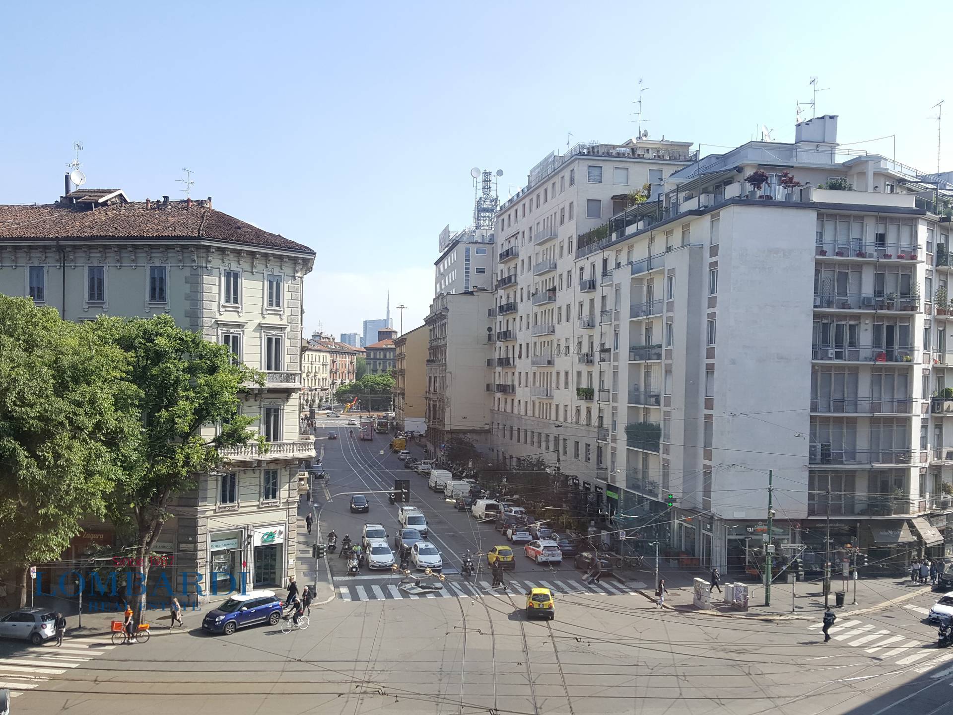 Ufficio - Loc.Com. MILANO affitto  * Cadorna, Magenta, Cairoli, Carrobbio, De Amicis  Lombardi Real Estate - Monti