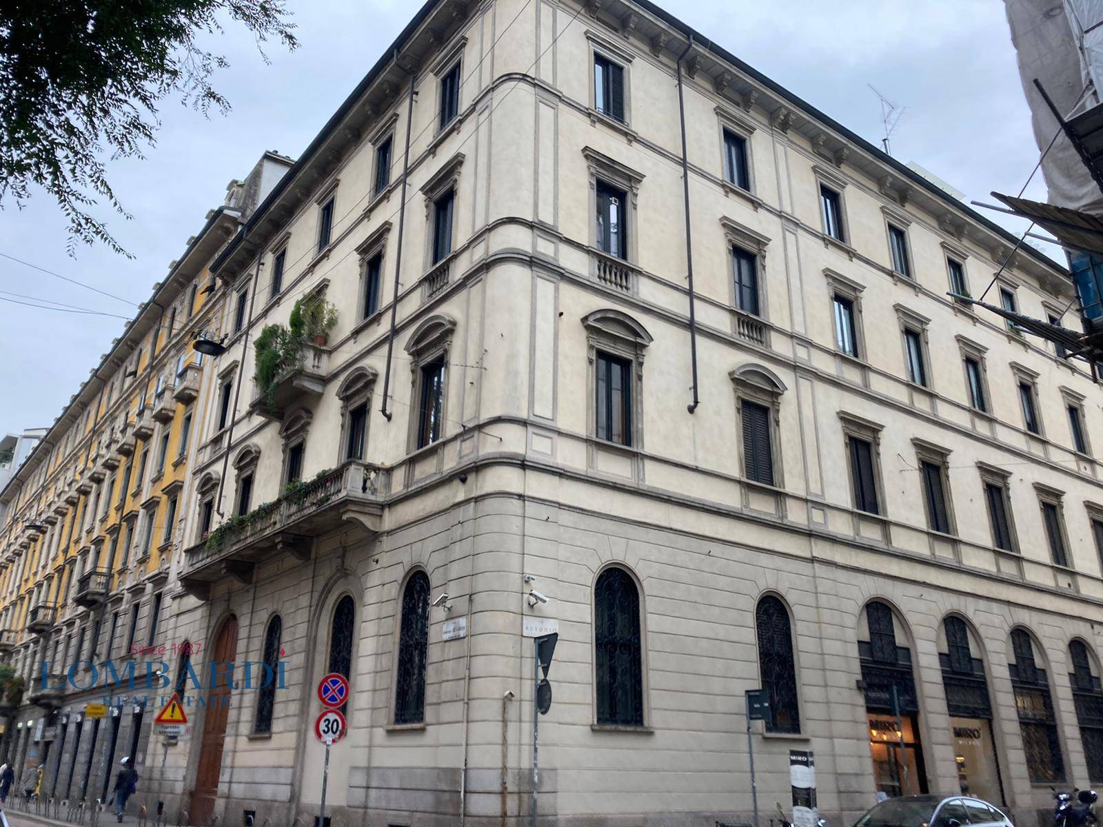 Appartamento MILANO affitto  Sant
