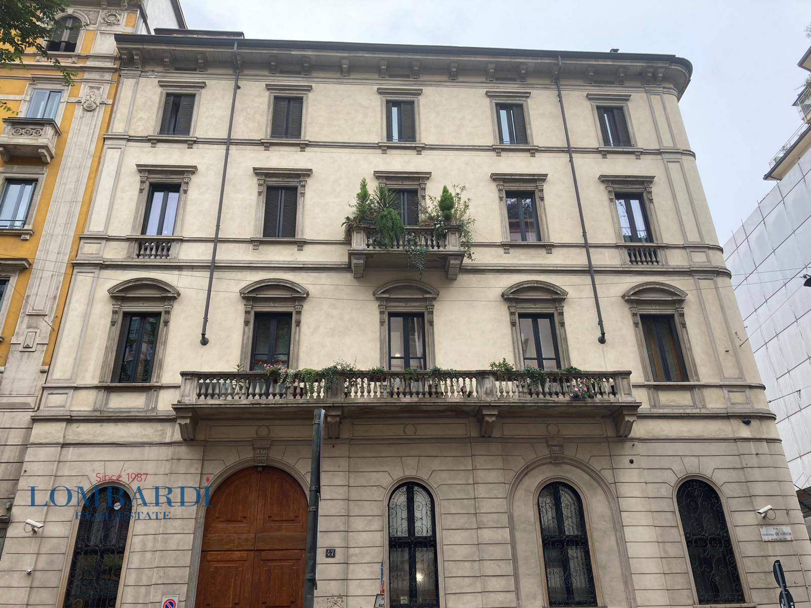  milano affitto quart: sant