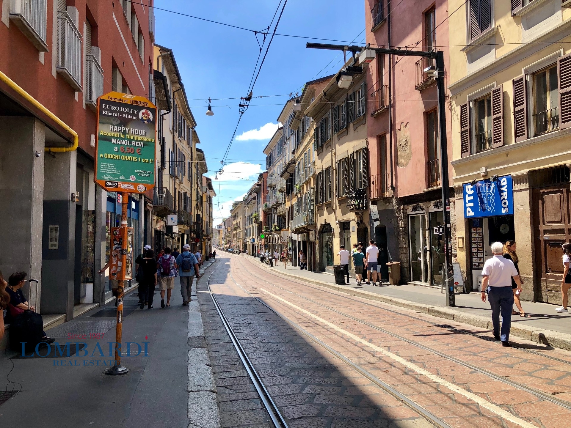  milano affitto quart:  lombardi-real-estate-duomo