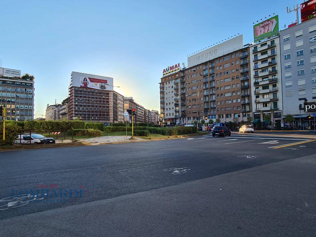 Ufficio - Loc.Com. MILANO affitto  Loreto  Lombardi Real Estate - Sempione