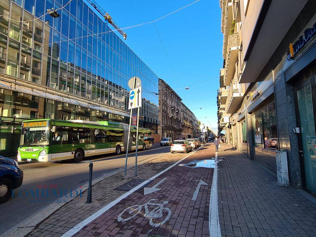  milano affitto quart: loreto lombardi-real-estate-sempione