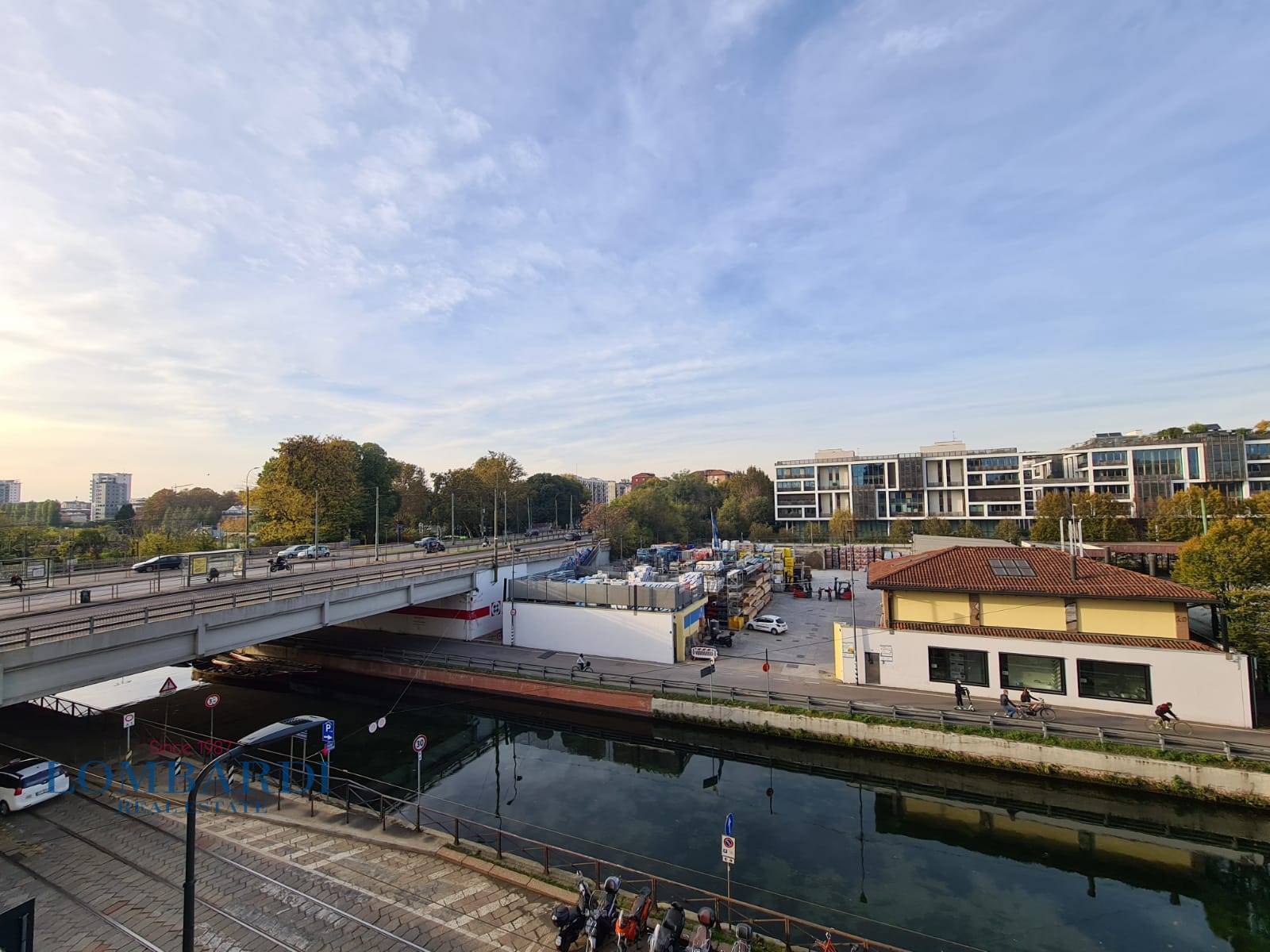  milano affitto quart: navigli lombardi real estate - sempione