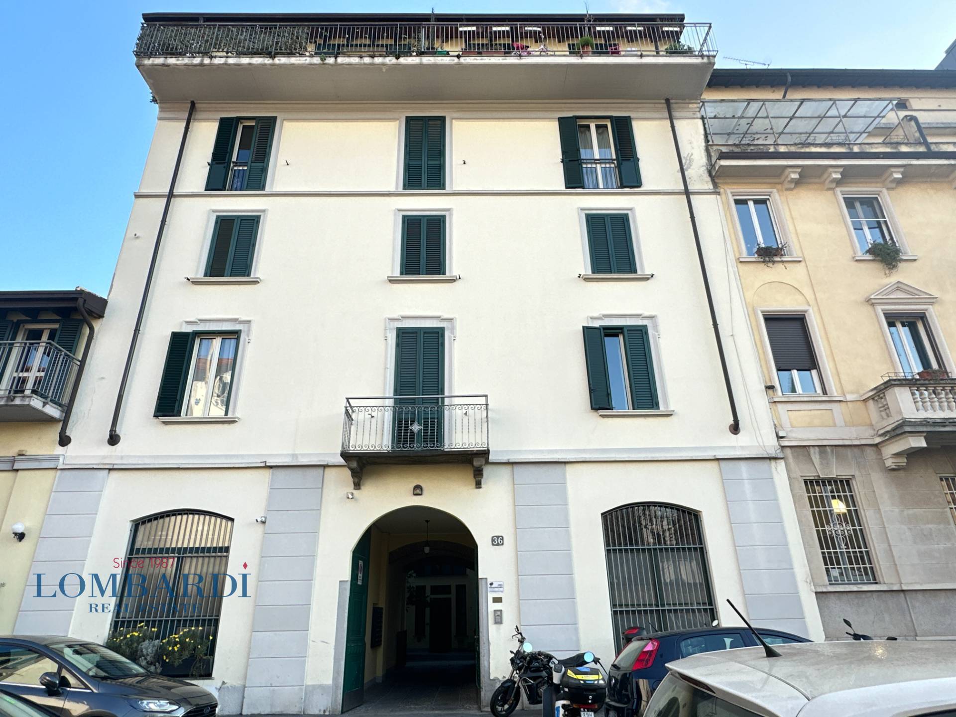 Affitto Bilocale Appartamento Milano 469572