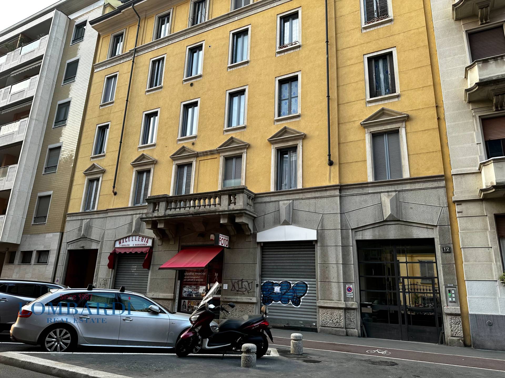 Affitto Bilocale Appartamento Milano 476245