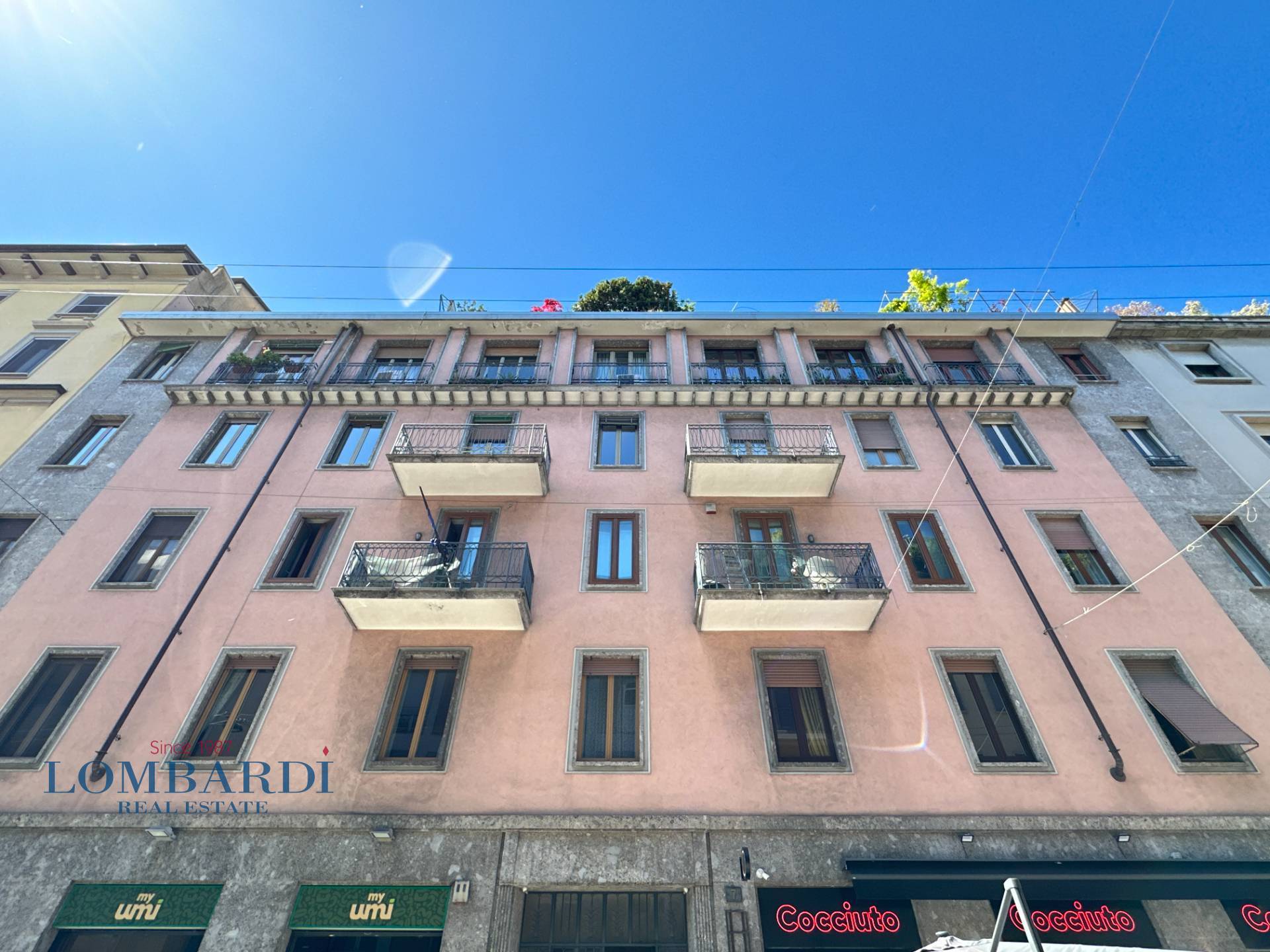 Affitto Bilocale Appartamento Milano 486092