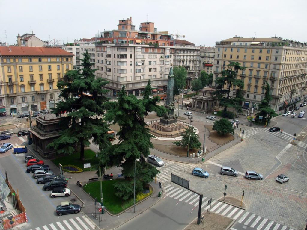 Appartamento MILANO affitto  P.zza V Giornate  Lombardi Real Estate - Duomo