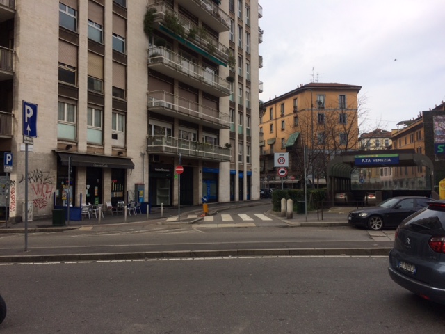 Negozio - Loc.Com. MILANO vendita  P.ta Venezia  Lombardi Real Estate - Duomo