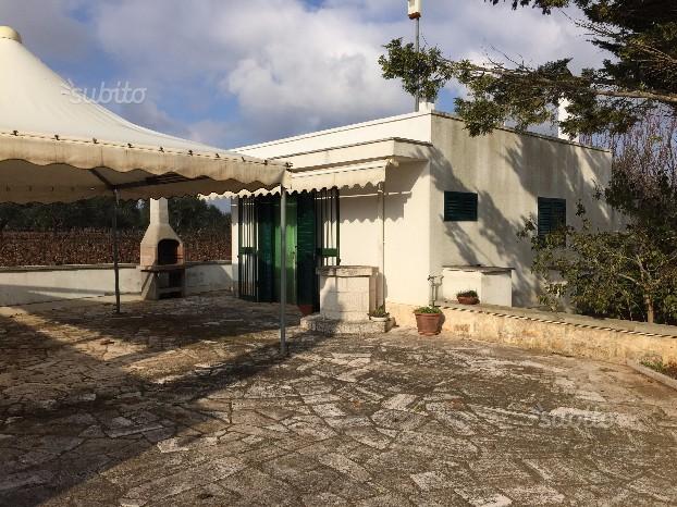 Appartamento CISTERNINO vendita  Valle D