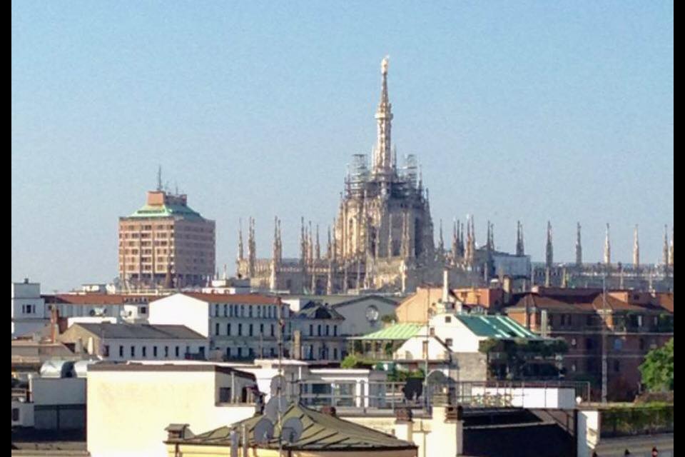 Appartamento MILANO affitto  Duomo  Lombardi Real Estate - Duomo